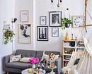 Скандинавский стиль в интерьере квартиры: 11 золотых правил оформления