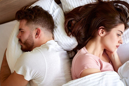 Живем с мужем, как соседи: что делать и как этого избежать