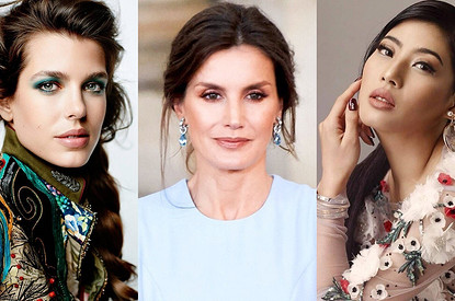 Не хуже Кейт и Меган: самые красивые (и стильные) королевские особы современности