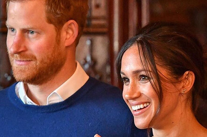 Меган Маркл ищет няню (уже третью за полтора месяца)