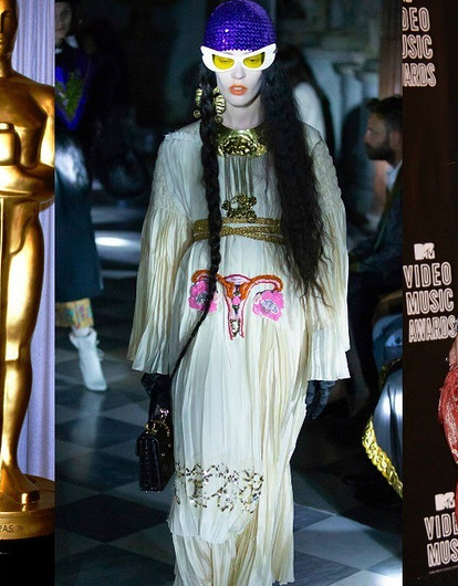 Платье с маткой и другие провокационные наряды звезд, которые мы никогда не забудем