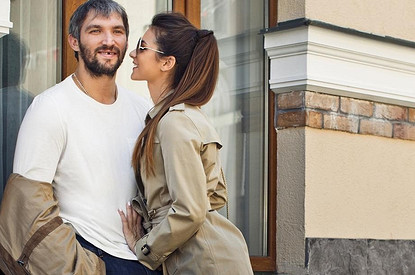 Анастасия Шубская рассказала о ссорах с Александром Овечкиным