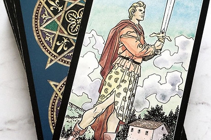 Что ждет тебя на этой неделе в любви: таро-прогноз по знакам зодиака