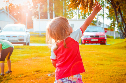 Чек-лист: что должен уметь ребенок в 1 год (сверяйся)