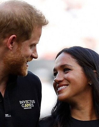 Меган Маркл похудела после родов