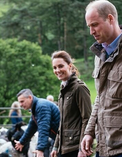 Кейт Миддлтон и принц Уильям отправятся в страну, которую королевская семья не посещала 13 лет