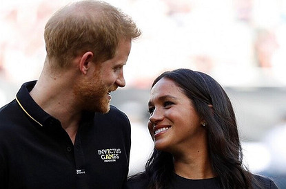 Меган Маркл похудела после родов