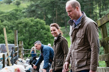 Кейт Миддлтон и принц Уильям отправятся в страну, которую королевская семья не посещала 13 лет