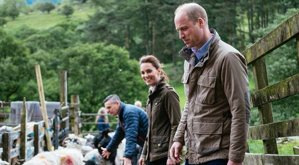 Кейт Миддлтон и принц Уильям отправятся в страну, которую королевская семья не посещала 13 лет