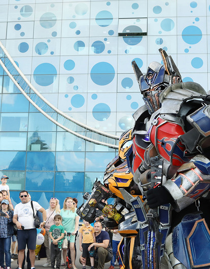 Семейный праздник журнала «Мой ребенок»: как это было