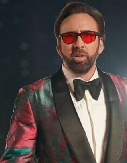 Николас Кейдж официально развелся со своей «четырехдневной женой»