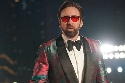 Николас Кейдж официально развелся со своей «четырехдневной женой»