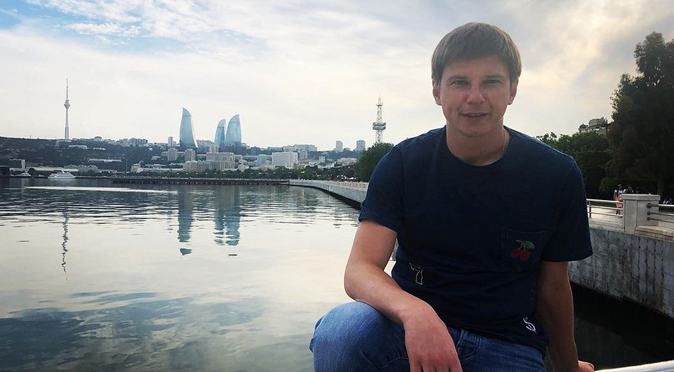 Андрею Аршавину запретили покидать Россию из-за огромного долга по алиментам