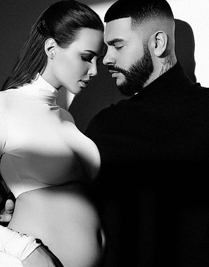 Тимати официально сообщил, что станет отцом во второй раз