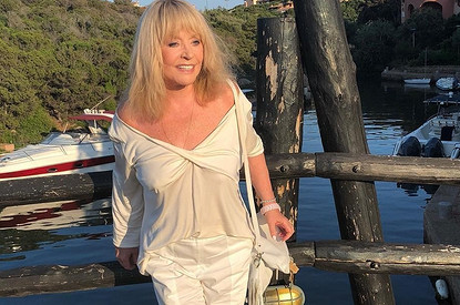 В Сети появилось видео концерта Аллы Пугачевой в Чернобыле