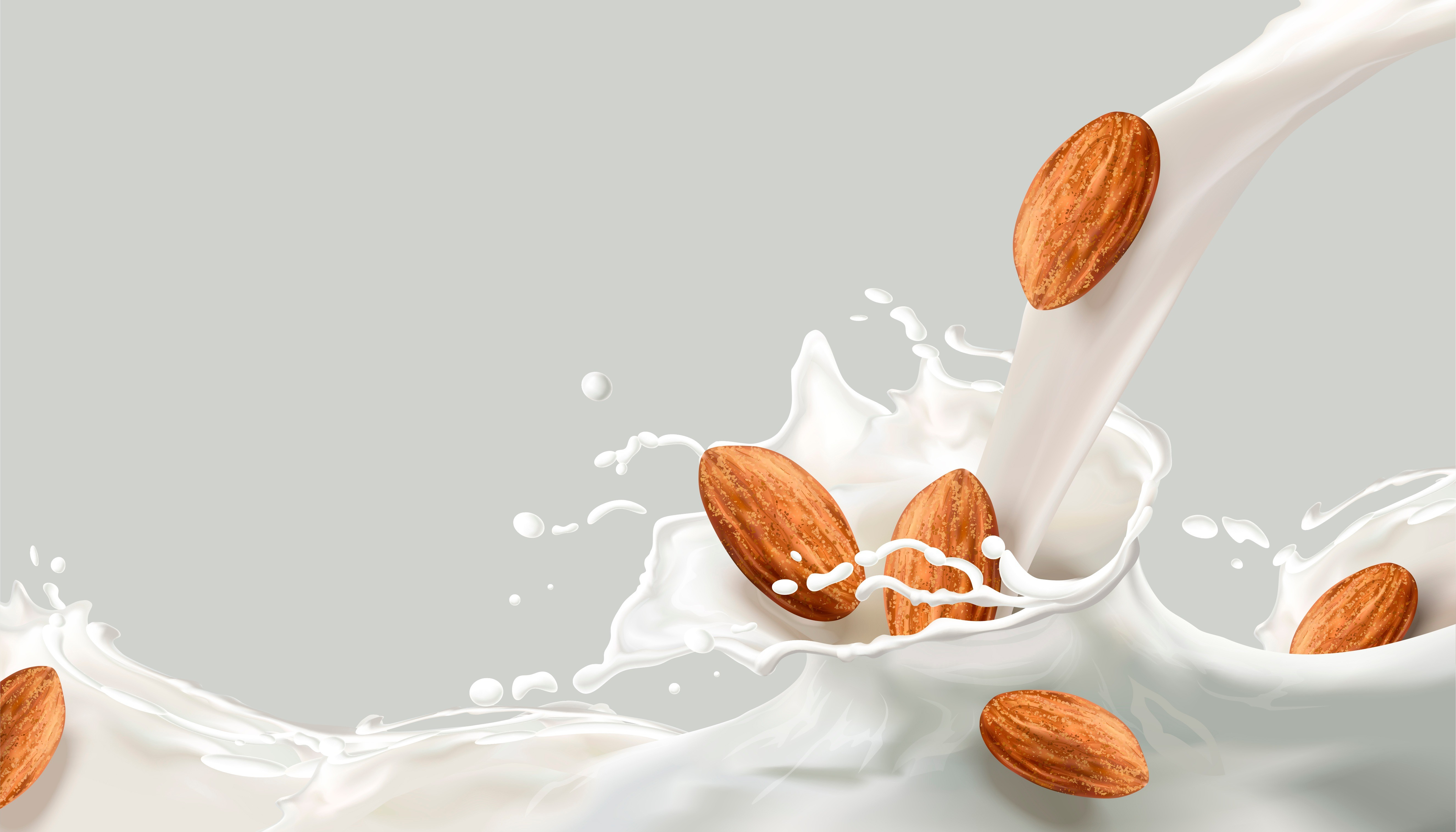 Не переплачивай: 5 видов растительного молока, которые ты можешь сделать сама
