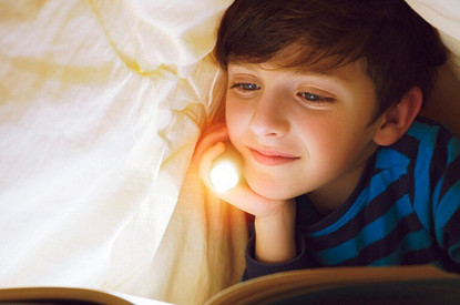 10 книг, которые оторвут ребенка от планшета (и это не «Гарри Поттер»)