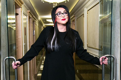 Суд взыскал с Лолиты Милявской более 720 тысяч рублей за долги по «коммуналке»