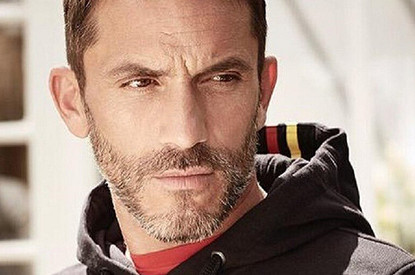 Телохранитель Карла Лагерфельда стал лицом его бренда