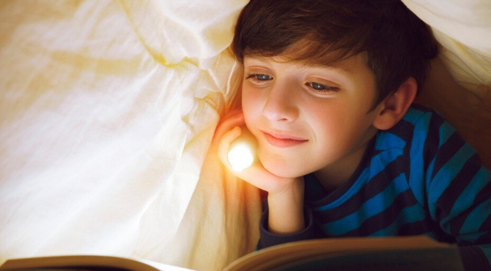 10 книг, которые оторвут ребенка от планшета (и это не «Гарри Поттер»)