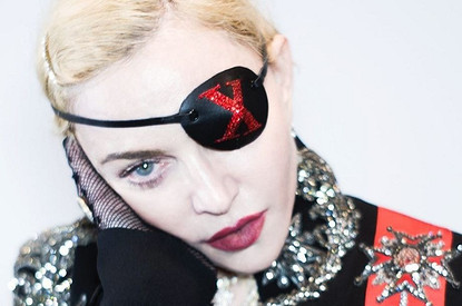 Мадонна почувствовала себя изнасилованной после того, как прочитала статью о себе