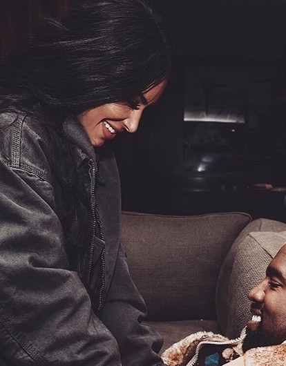 Ким Кардашьян и Канье Уэст: история любви звездной пары