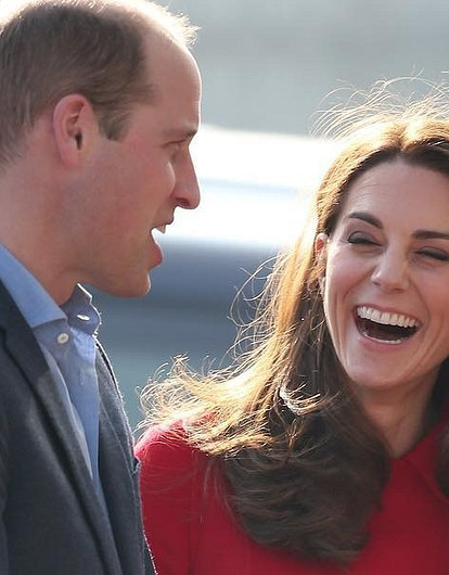 Кейт Миддлтон столкнулась с предполагаемой любовницей своего мужа на светском рауте