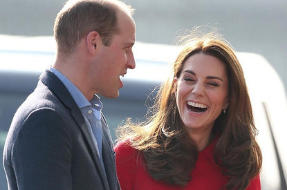 Кейт Миддлтон столкнулась с предполагаемой любовницей своего мужа на светском рауте