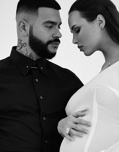 Анастасия Решетова ответила на вопрос о поле будущего малыша