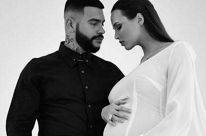 Анастасия Решетова ответила на вопрос о поле будущего малыша