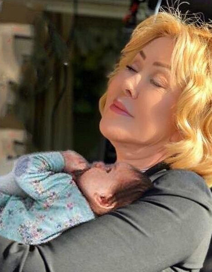 «Я решилась»: Любовь Успенская ищет донора яйцеклетки для ЭКО через соцсети