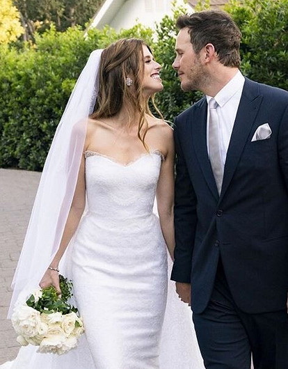 Дочь Арнольда Шварценеггера сделала актеру Крису Прэтту необычный подарок на День рождения