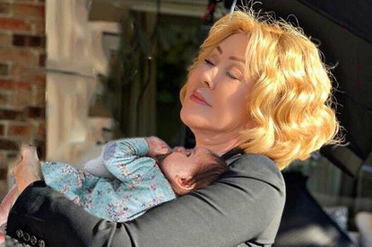 «Я решилась»: Любовь Успенская ищет донора яйцеклетки для ЭКО через соцсети