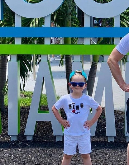 «Театр одного актера»: Сергей Лазарев опубликовал забавное видео с сыном