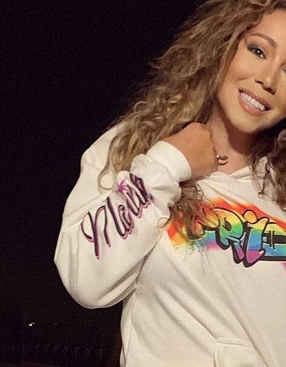 Мэрайя Кери рассказала, сколько у нее было мужчин