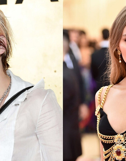 Их ненавидят фанатки: девушки звездных парней, которых все хейтят