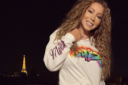 Мэрайя Кери рассказала, сколько у нее было мужчин