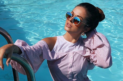 Нюша открыла бутылку во время тверка (потрясающее видео)