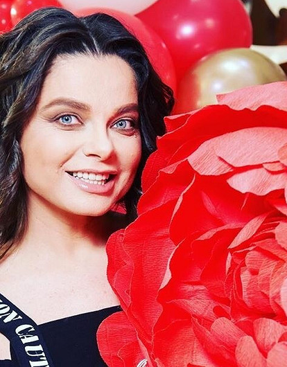 Наташа Королева сфотографировалась голой после скандала с Лободой