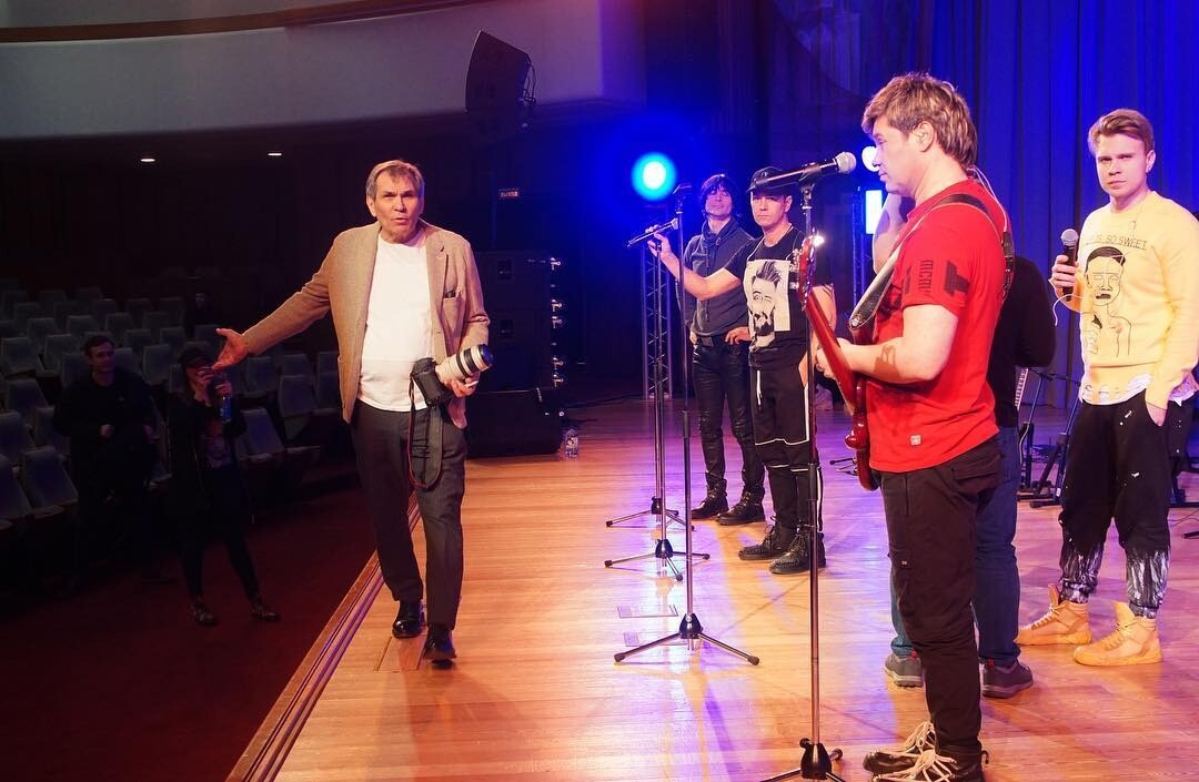 Врач Бари Алибасова заявила, что продюсера лечили от алкогольного психоза («Крот» не виноват)