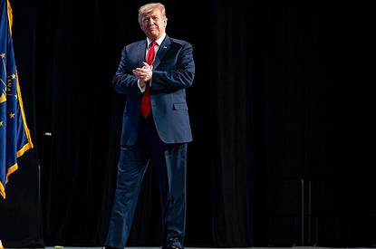 Дональд Трамп заявил о смерти Арнольда Шварценеггера