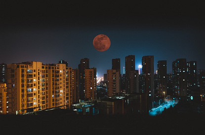 Скоро лунное затмение в Козероге: время больших перемен