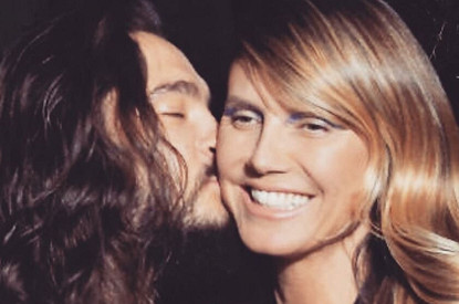 Хайди Клум и Том Каулитц тайно поженились