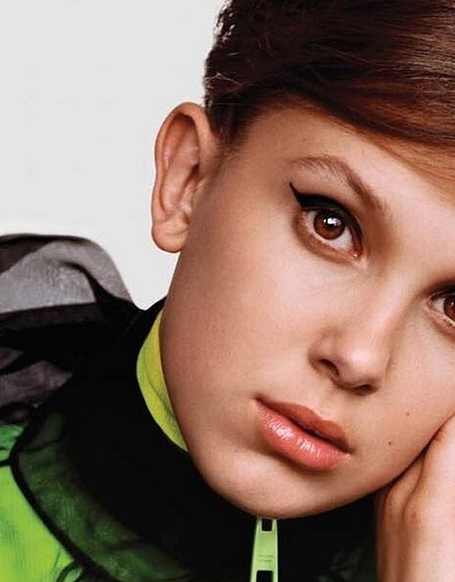 Очень странные дела: что мы знаем о Милли Бобби Браун