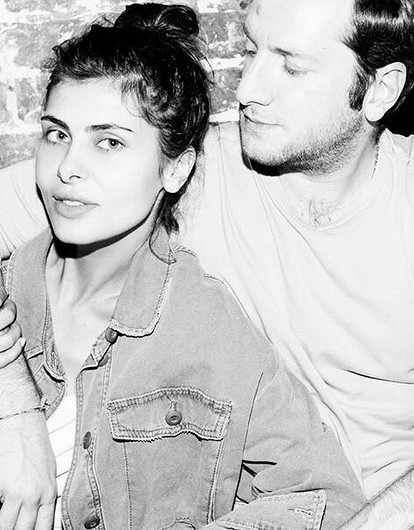 Резо Гигинеишвили и Надежда Оболенцева готовятся к свадьбе