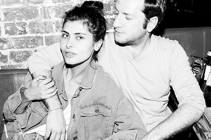 Резо Гигинеишвили и Надежда Оболенцева готовятся к свадьбе