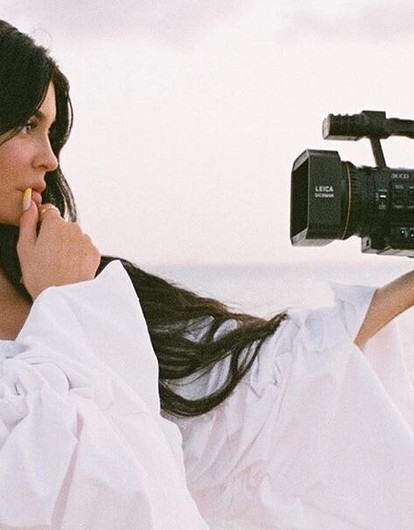 «Я тоже человек»: Кайли Дженнер рассказала о трудностях взросления в звездной семье