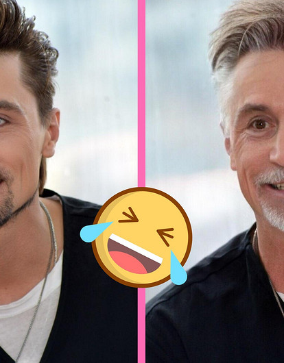 Звезды в старости: новый флешмоб захватил интернет