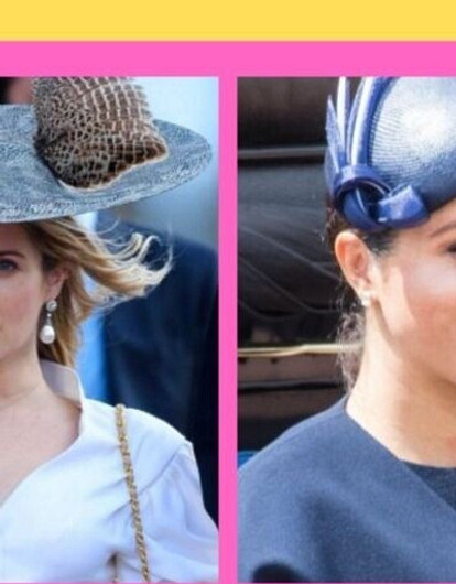 7 самых адских шляп королевских особ