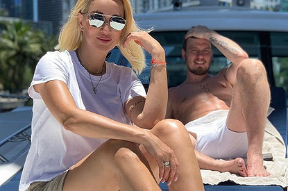 Молодой муж не дал Лере Кудрявцевой выспаться